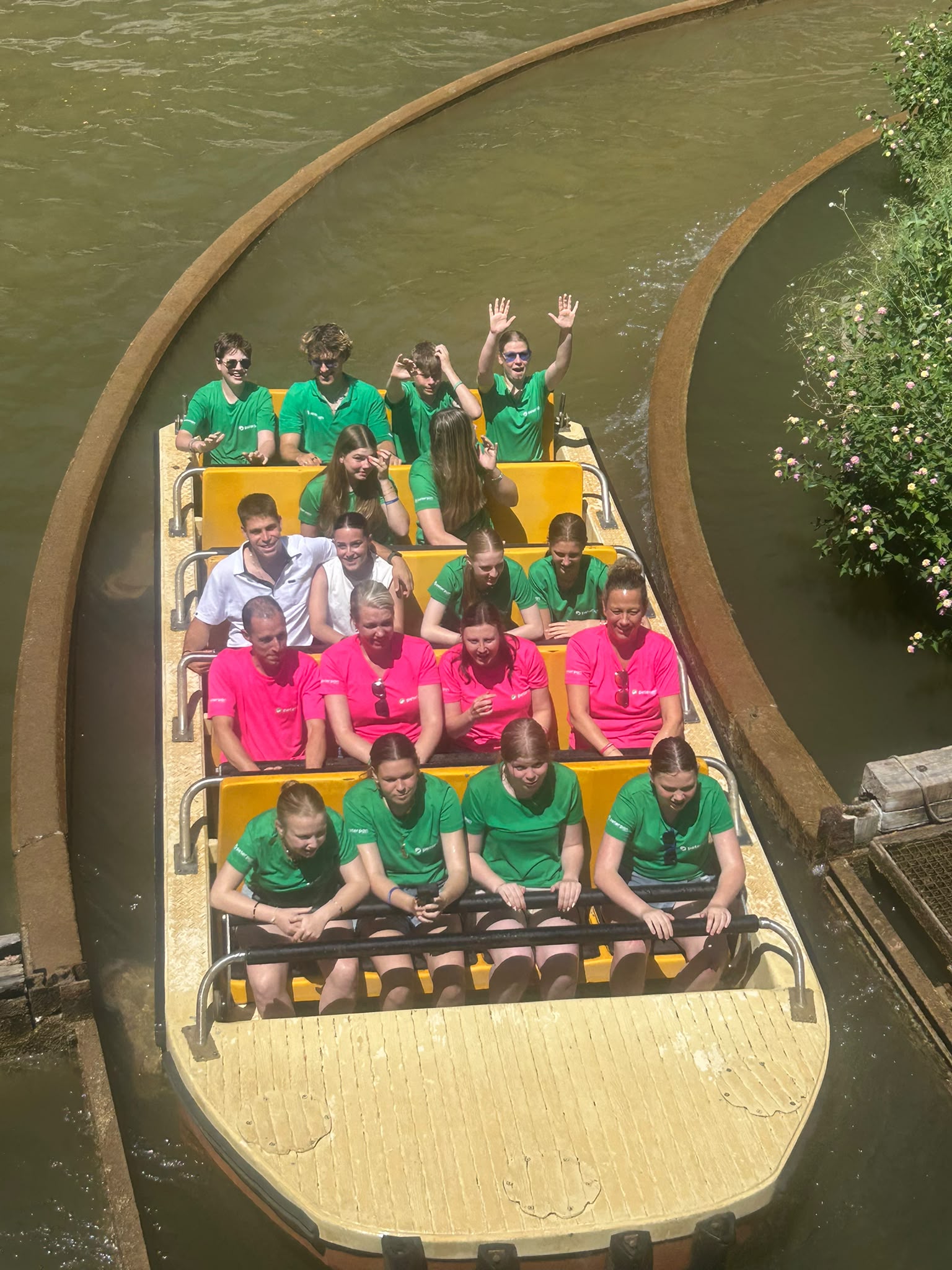 PA - dag 2-4